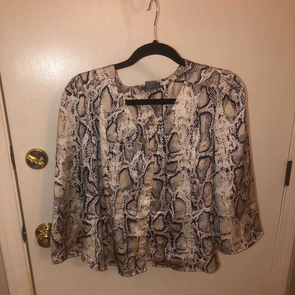 Button up